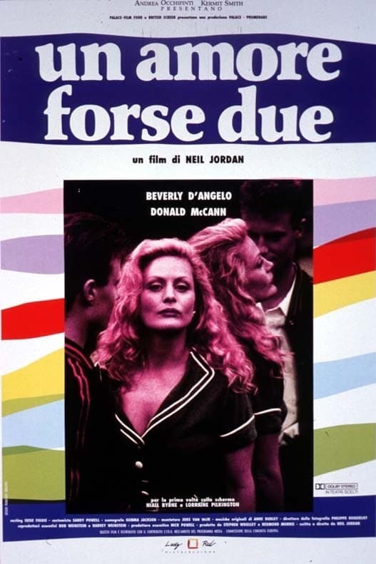 Poster di Un amore forse due
