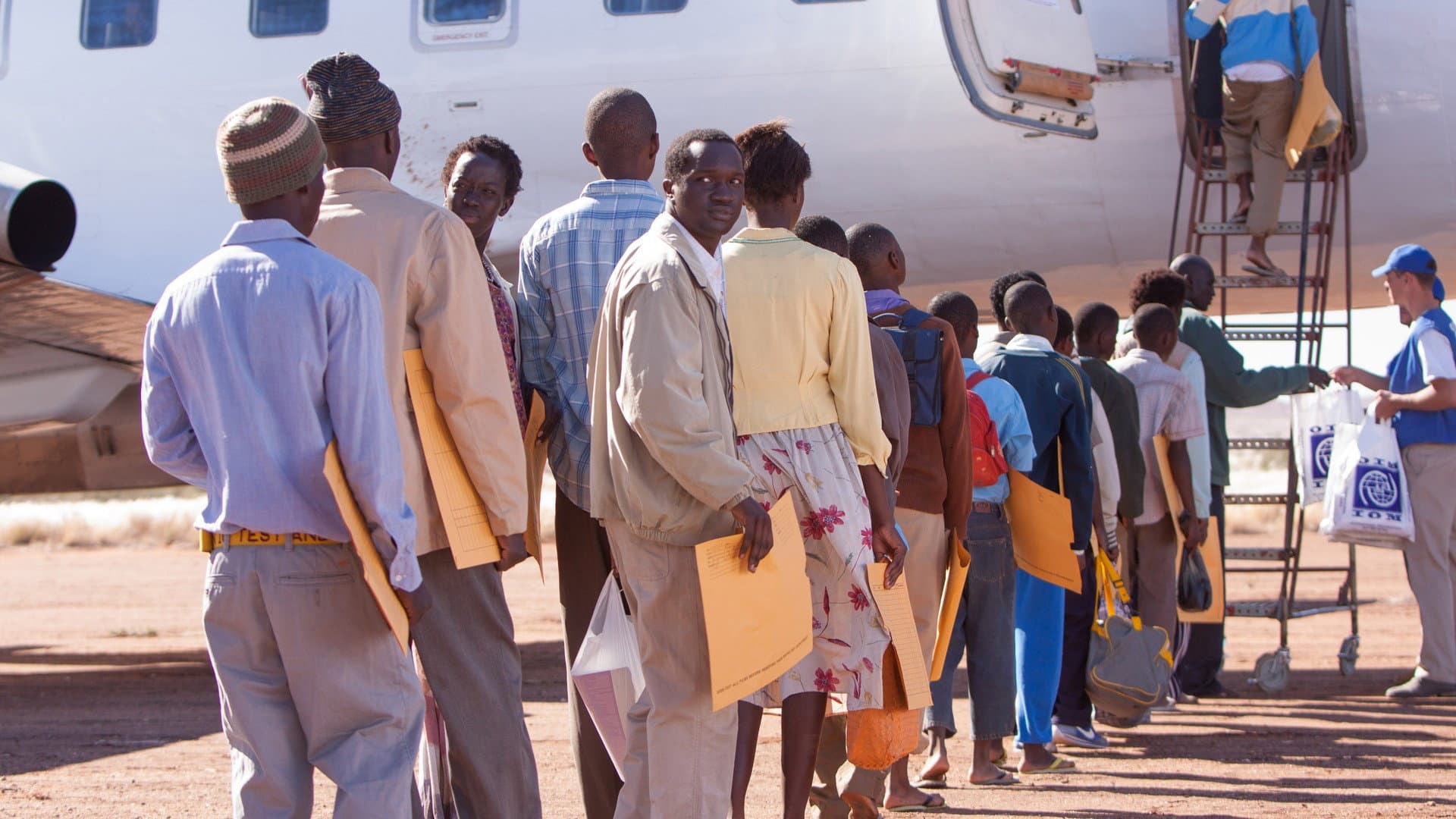 The Good Lie - immagine
