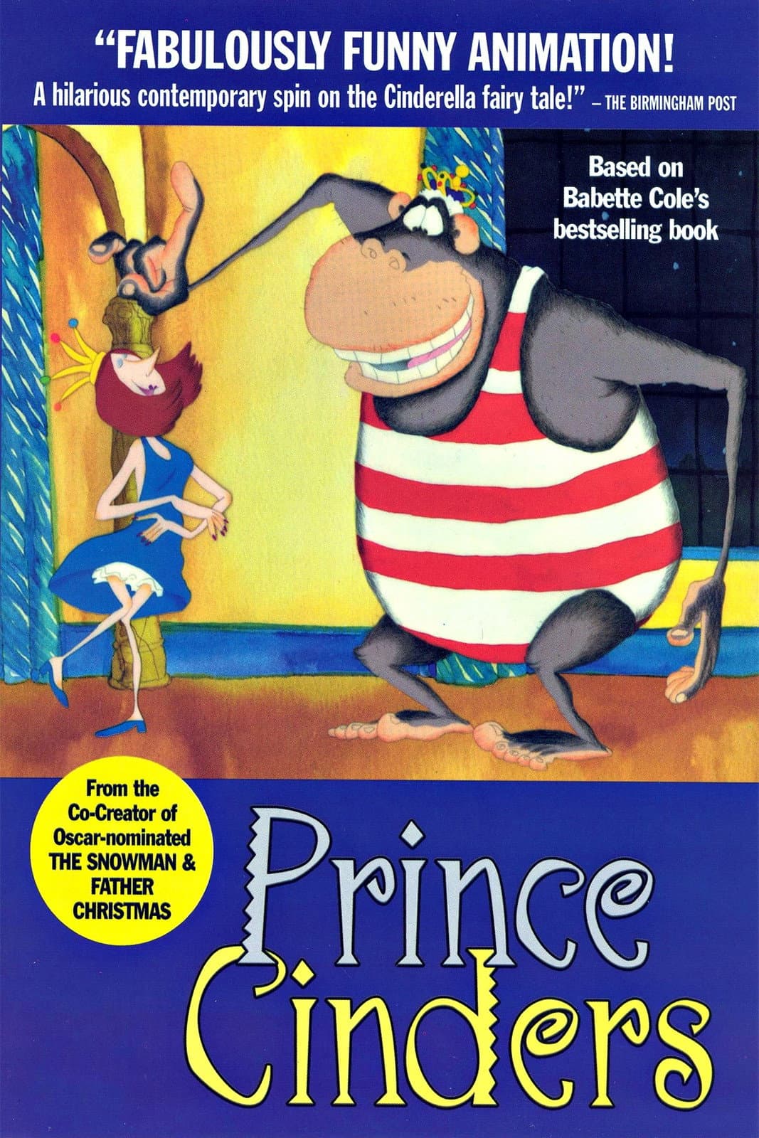 Poster di Prince Cinders