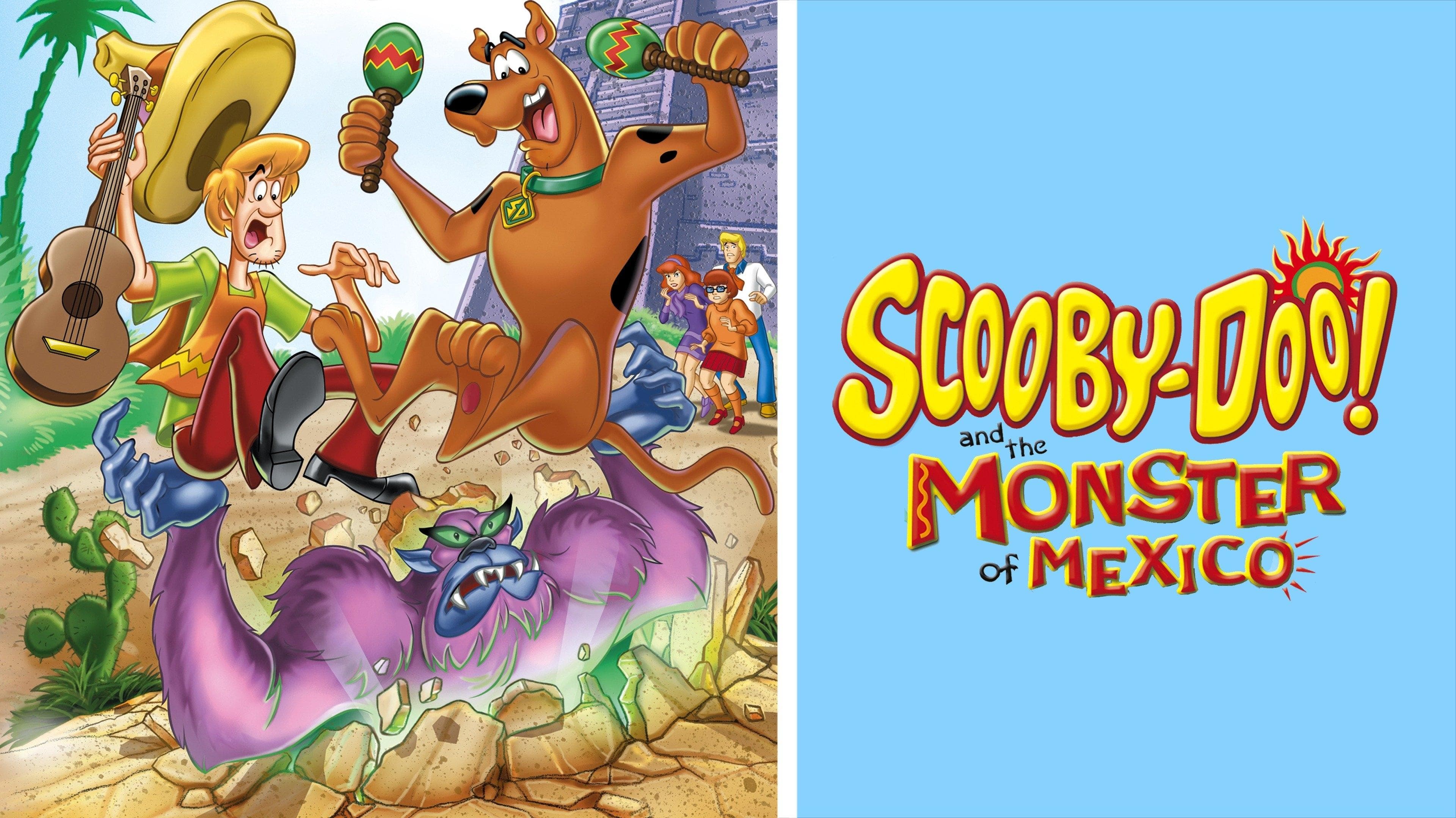 Scooby-Doo! e il terrore del Messico - immagine