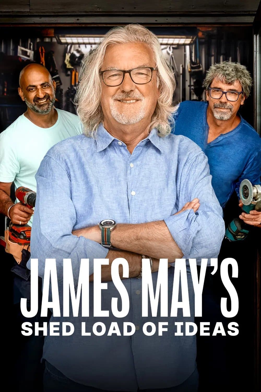 Poster di James May's Shed Load of Ideas