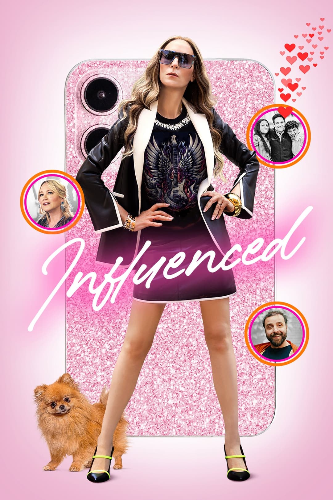 Poster di Influenced