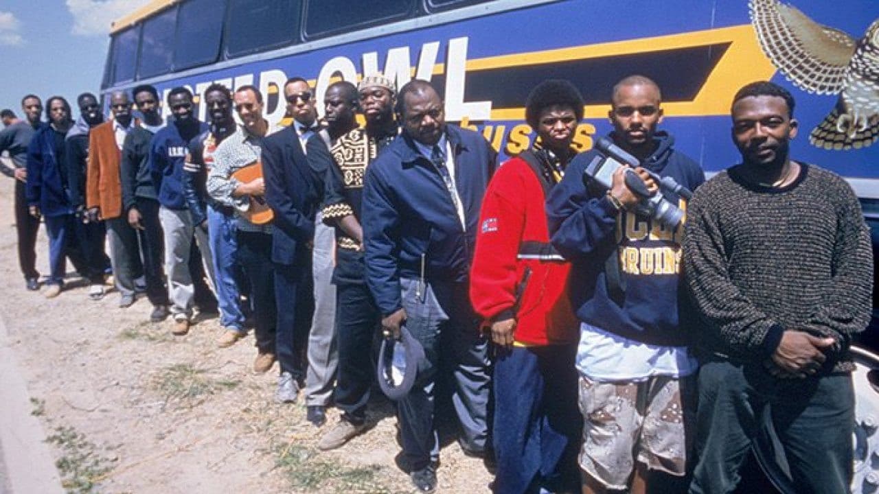 Bus in viaggio - immagine