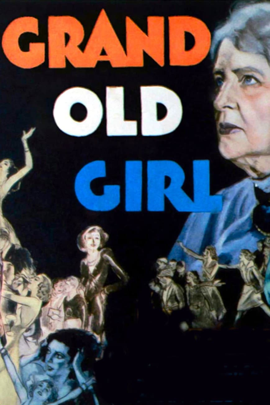 Poster di Grand Old Girl