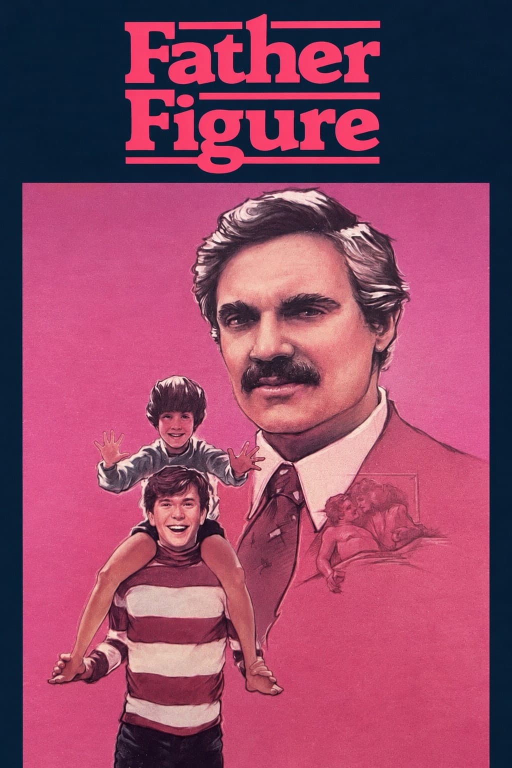 Poster di Father Figure