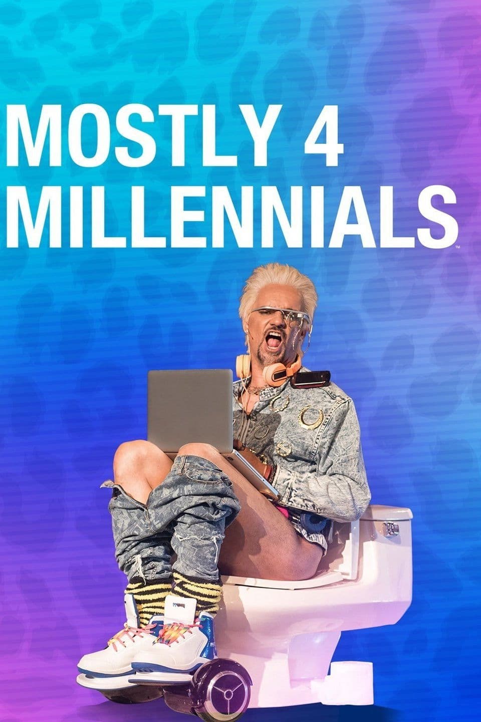 Poster di Mostly 4 Millennials