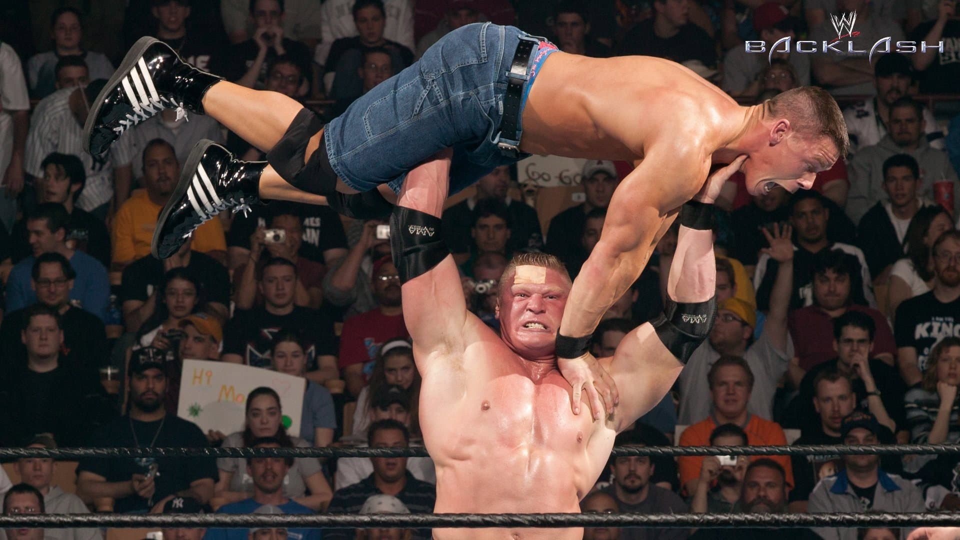 WWE Backlash 2003 - immagine