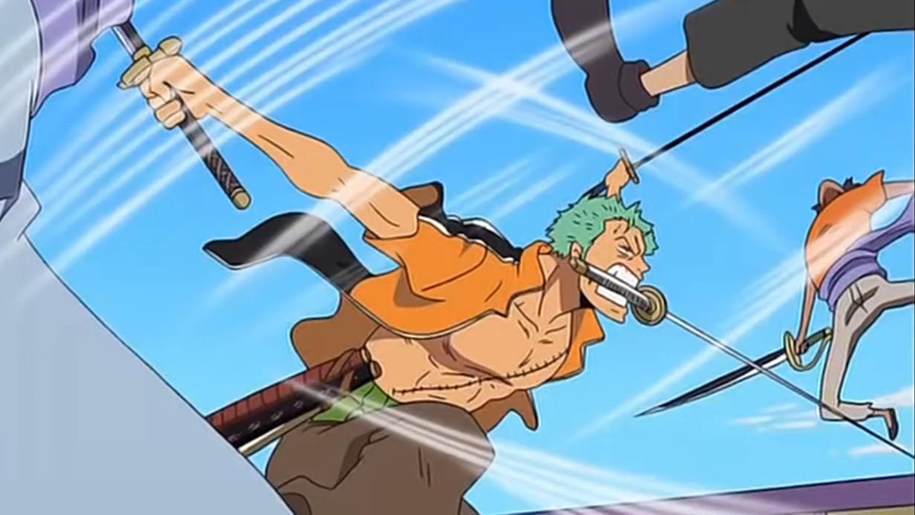 One Piece - Romance Dawn Story - immagine