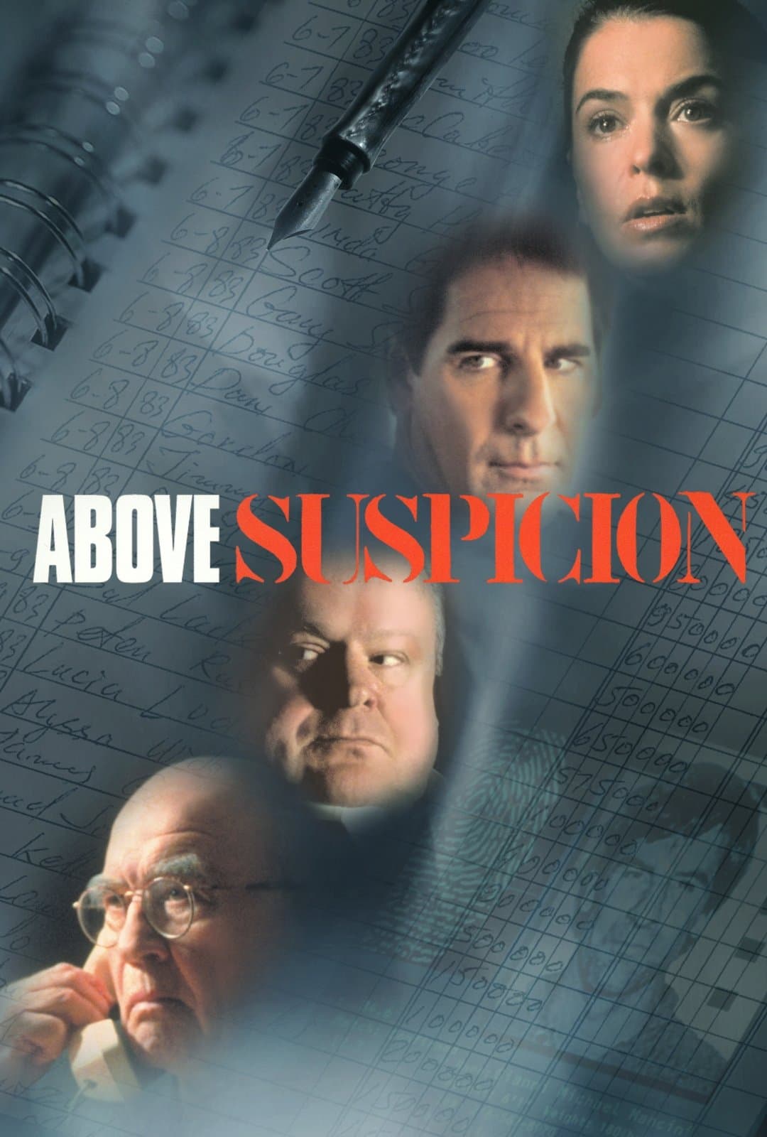 Poster di Above Suspicion