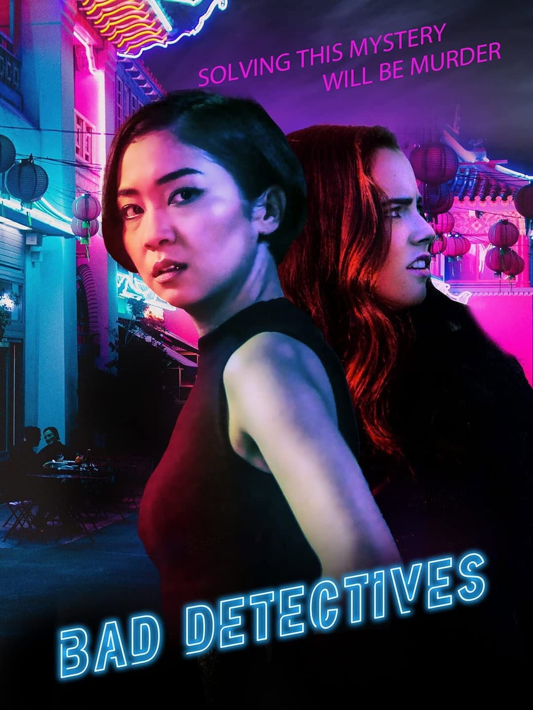 Poster di Bad Detectives