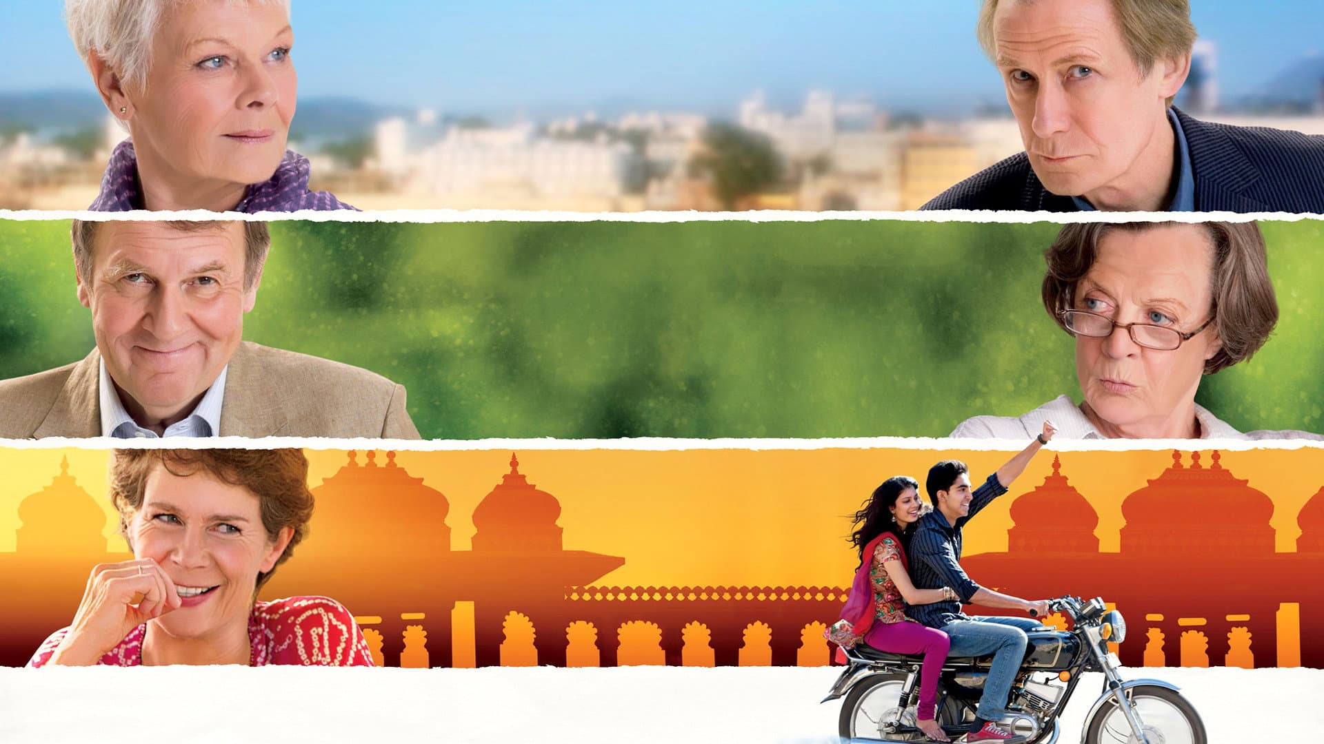 Marigold Hotel - immagine