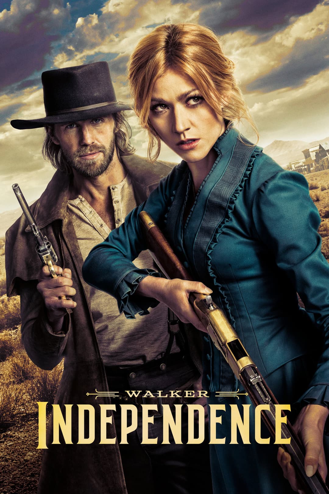 Poster di Walker Independence