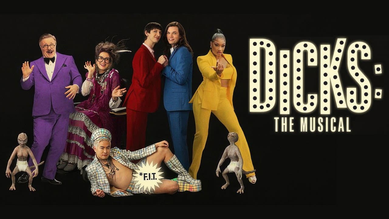 Dicks: The Musical - immagine