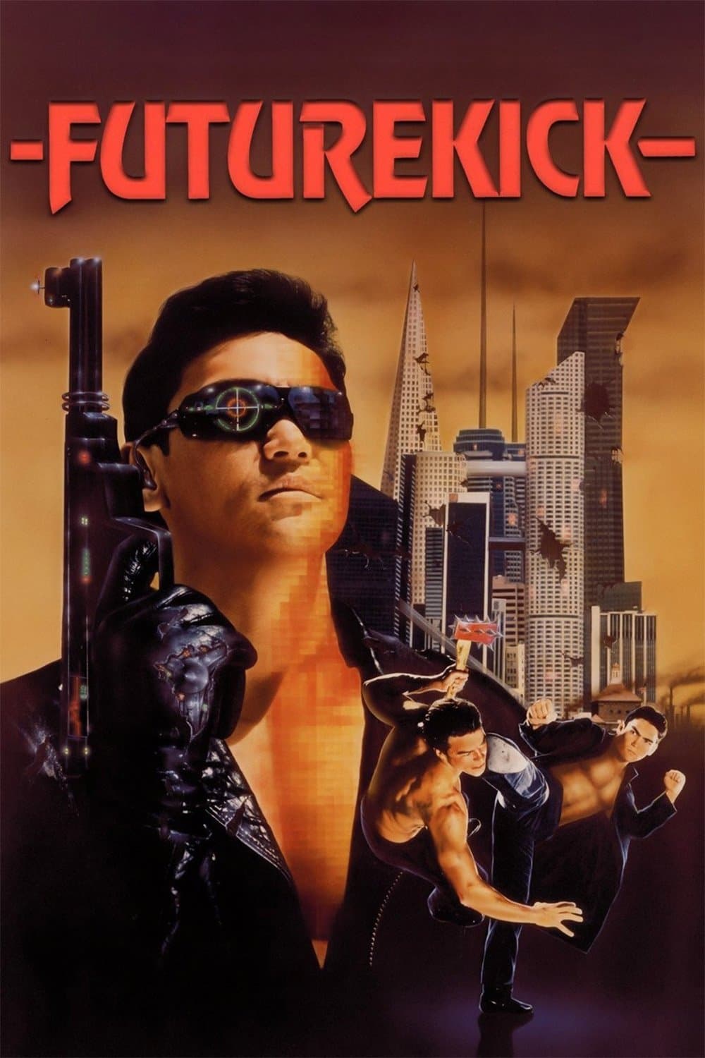 Poster di Future Kick