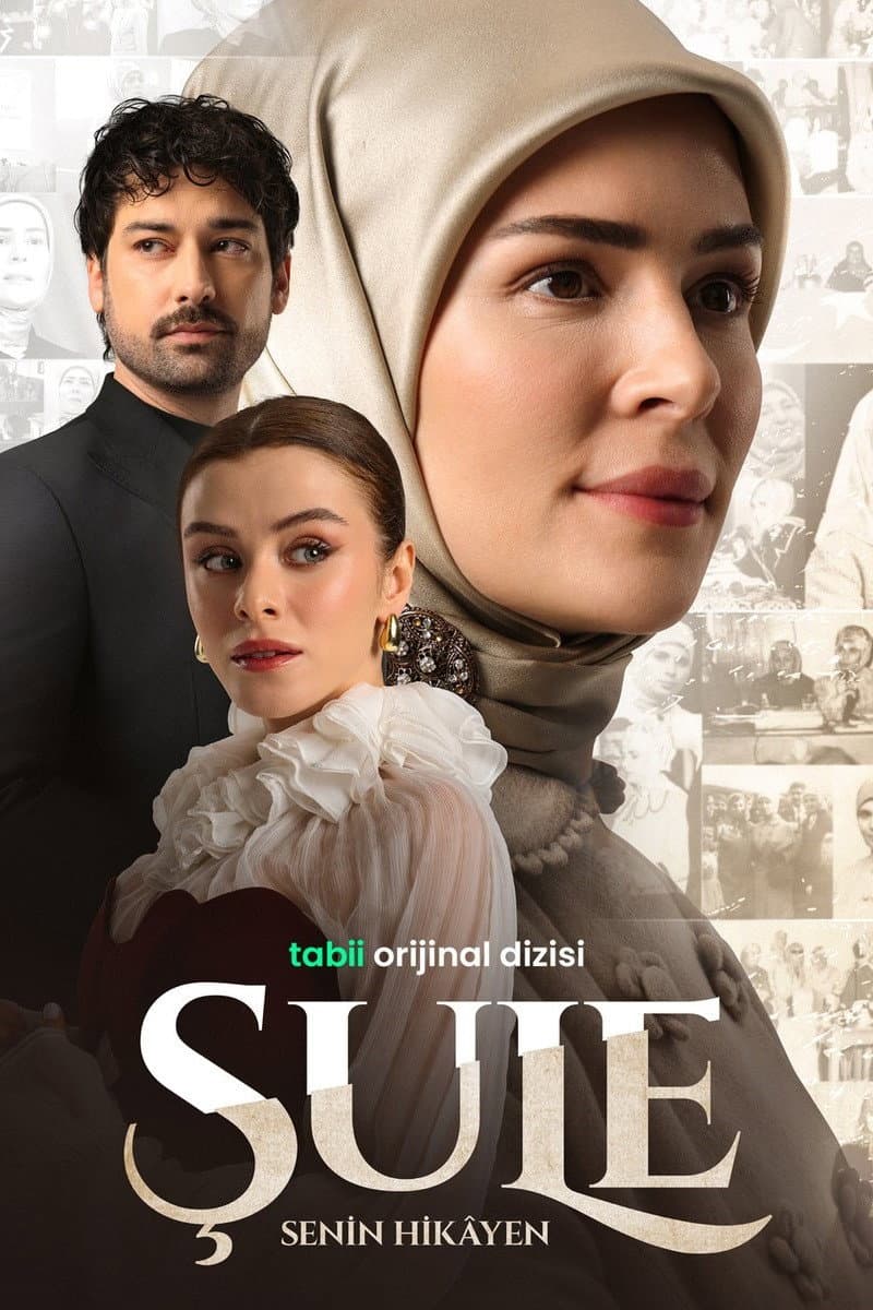 Poster di Şule: Senin Hikâyen
