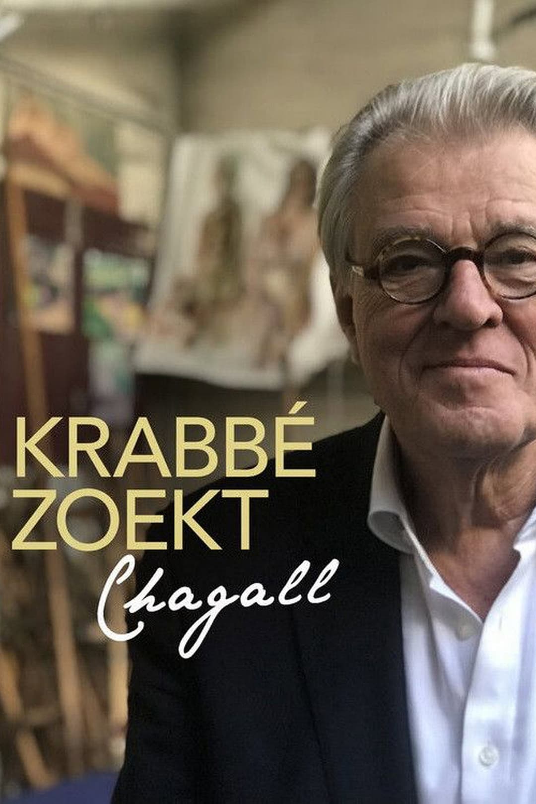 Poster di Krabbé zoekt Chagall