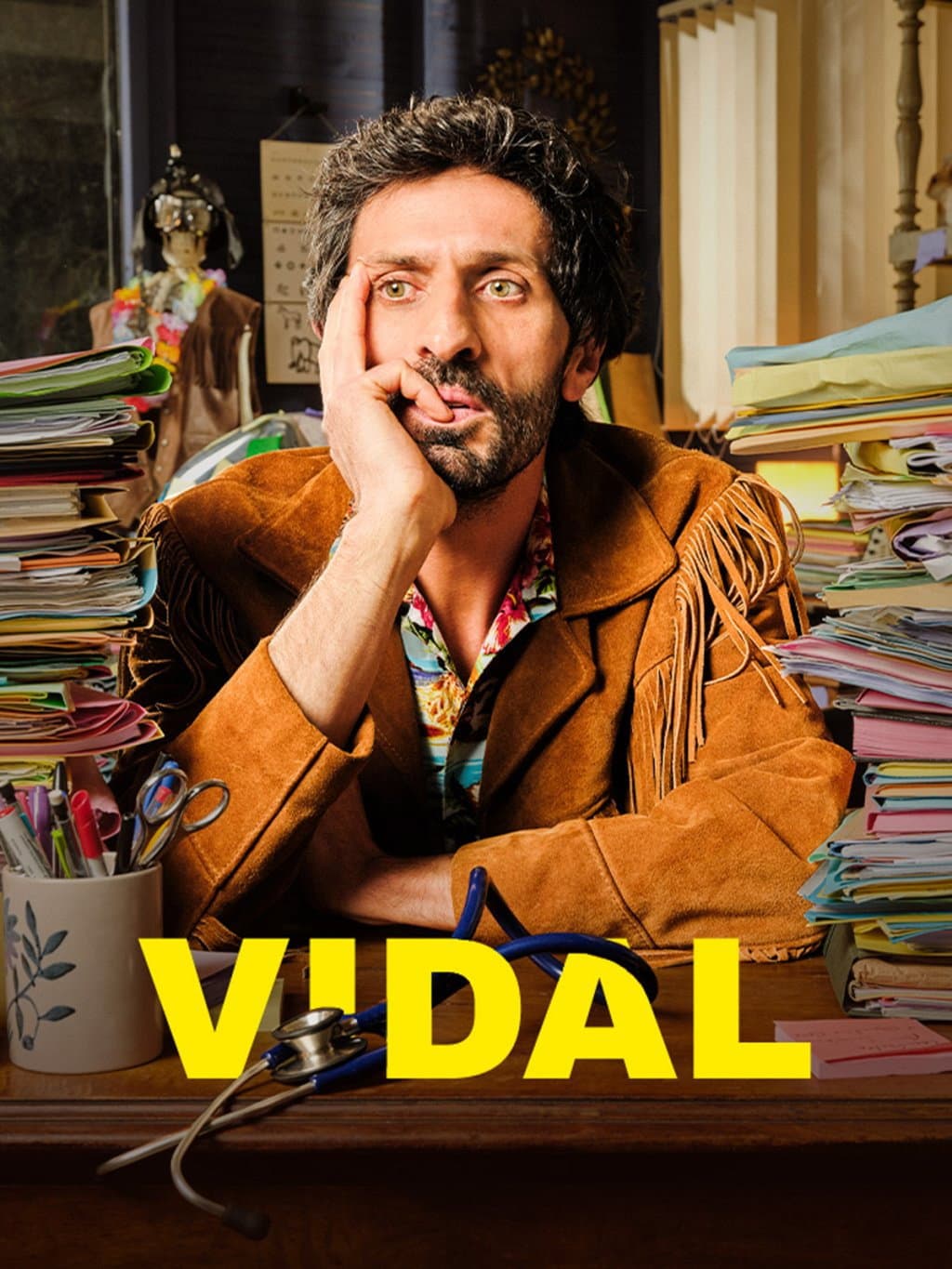 Poster di Vidal