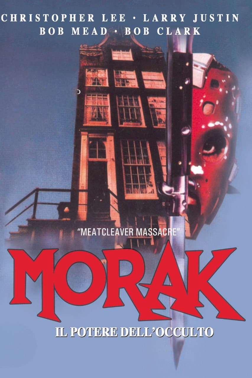 Poster di Morak - Il potere dell'occulto