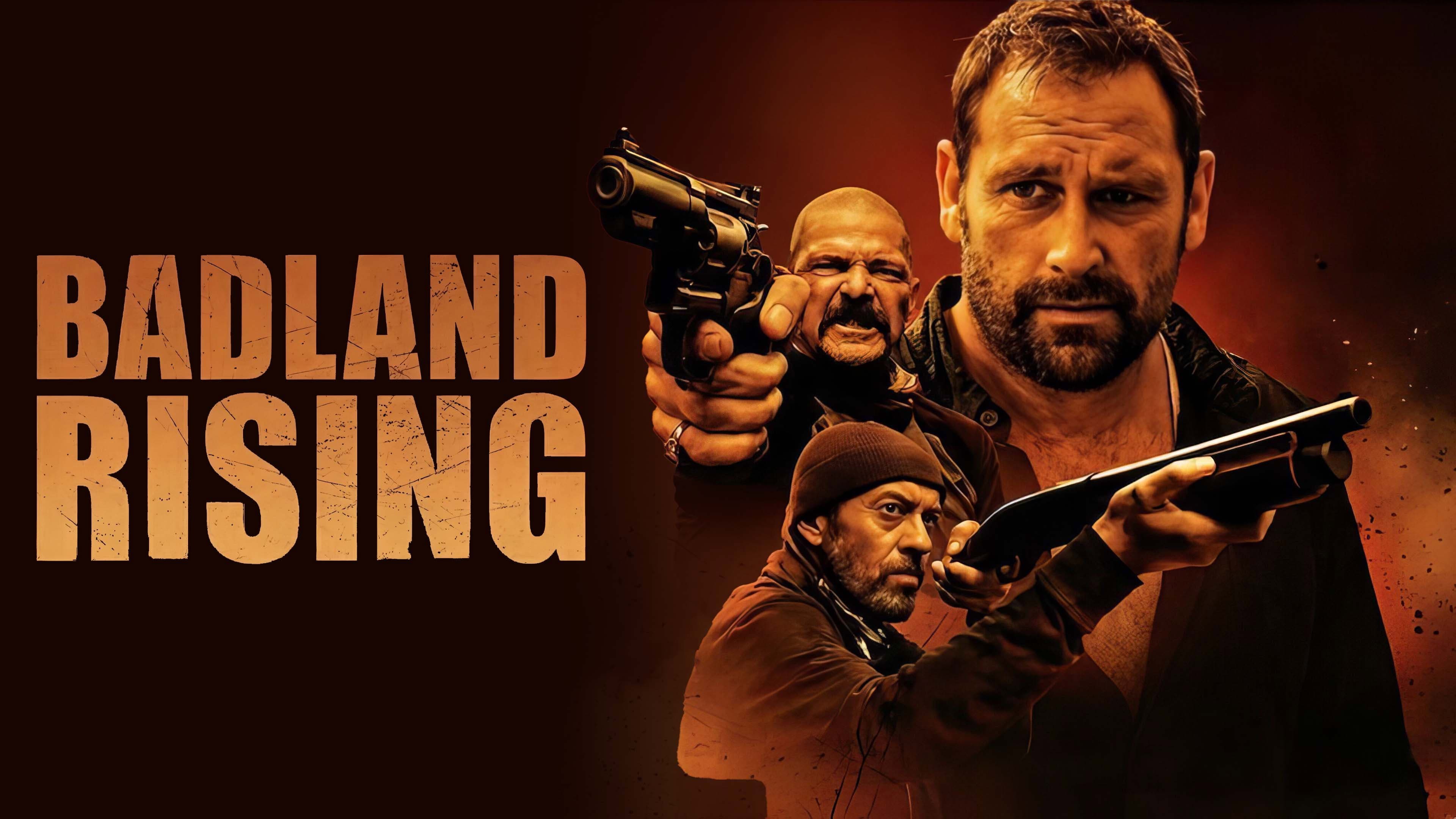 Badland Rising - immagine
