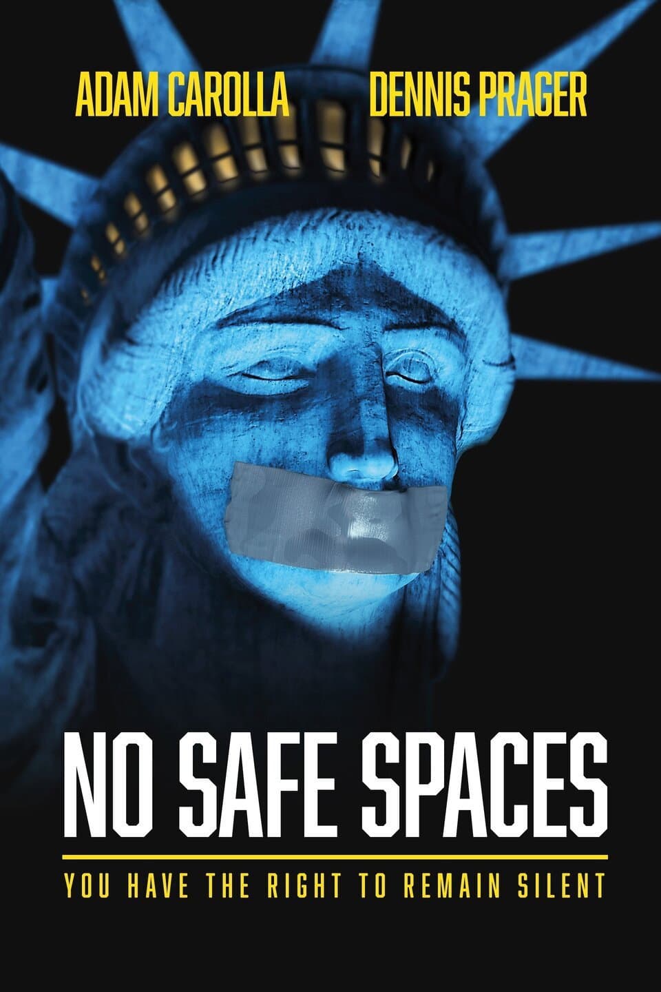 Poster di No Safe Spaces