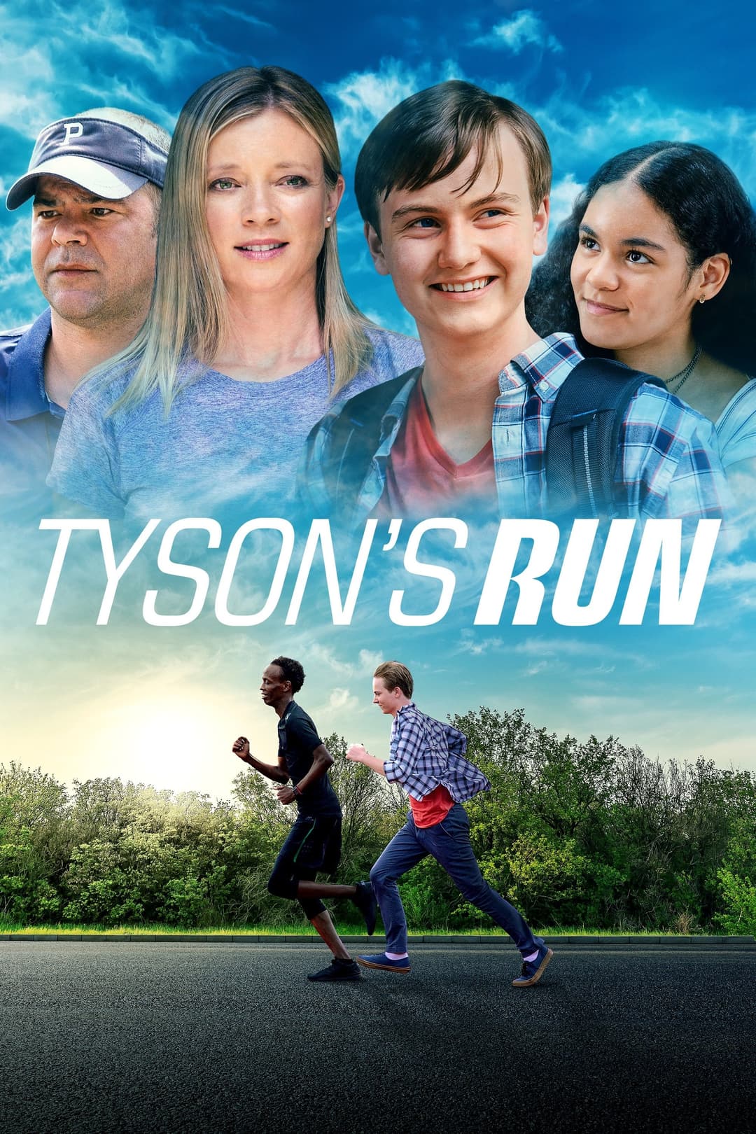 Poster di Tyson's Run
