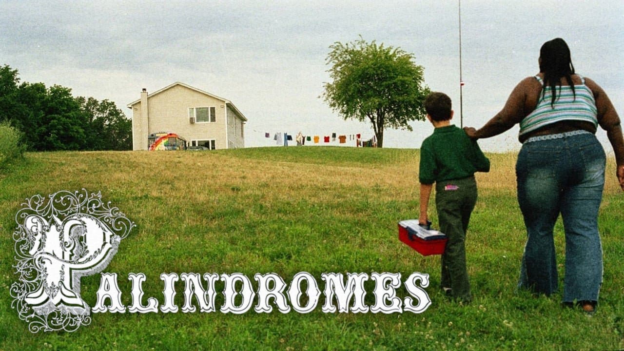 Palindromes - immagine