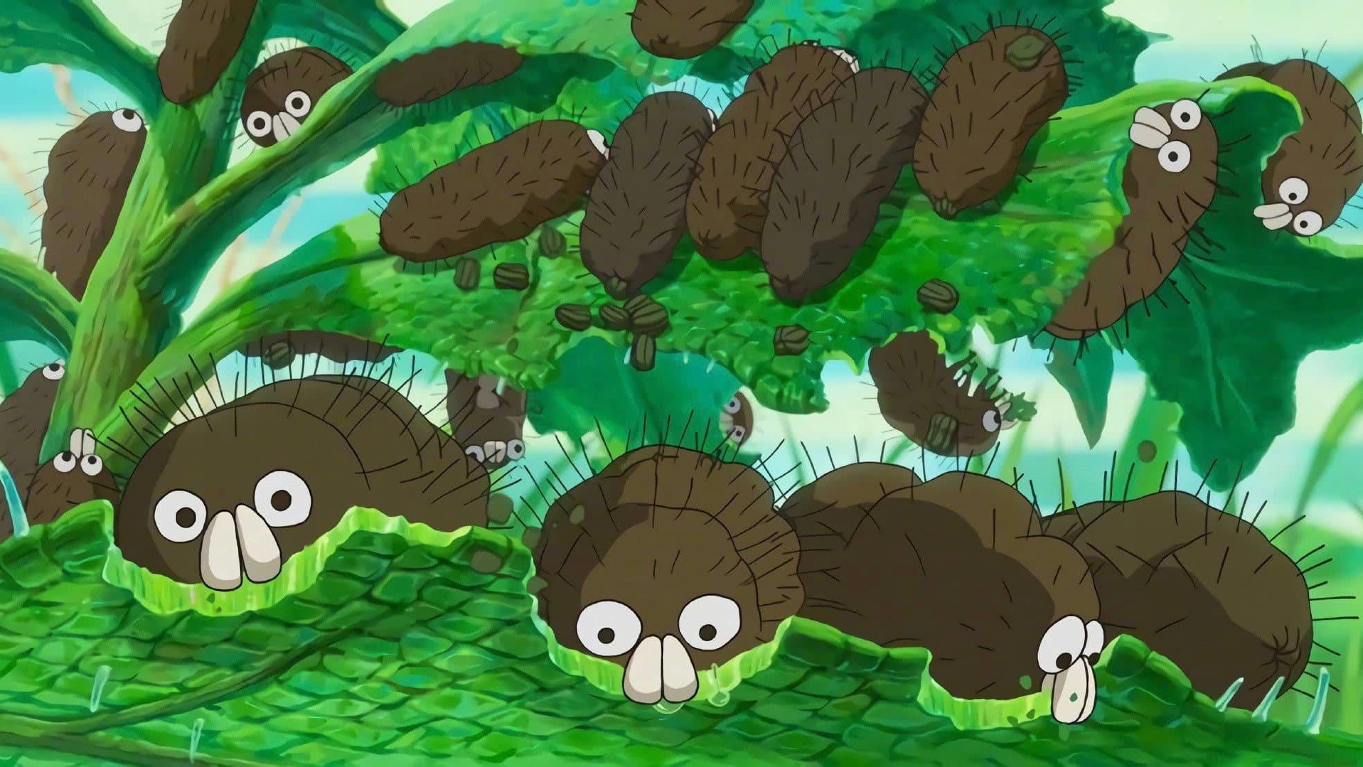 Kemushi no Boro - immagine