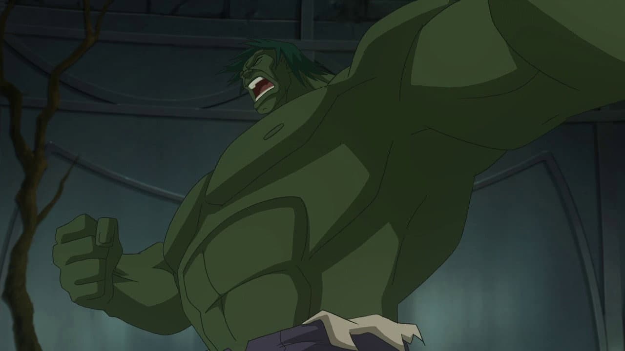 Hulk vs. Thor - immagine