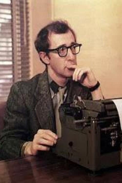Poster di Question de temps: Une heure avec Woody Allen