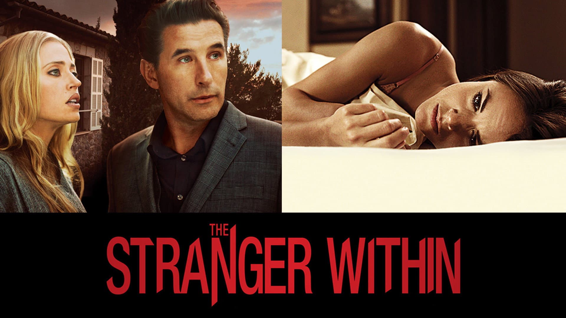 The Stranger Within - L'Inganno - immagine