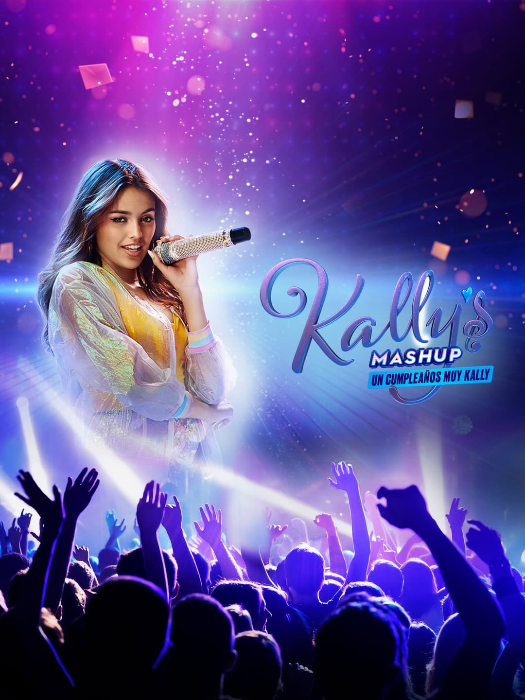 Poster di Kally's Mashup: Un cumpleaños muy Kally