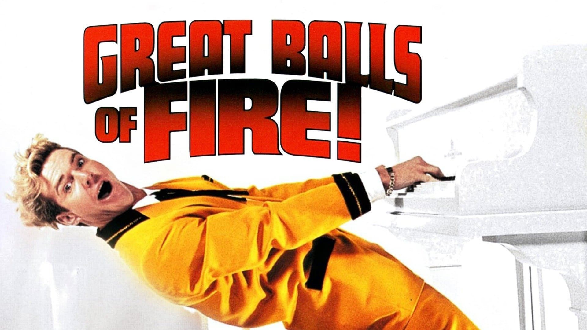 Great Balls of Fire! - Vampate di fuoco - immagine