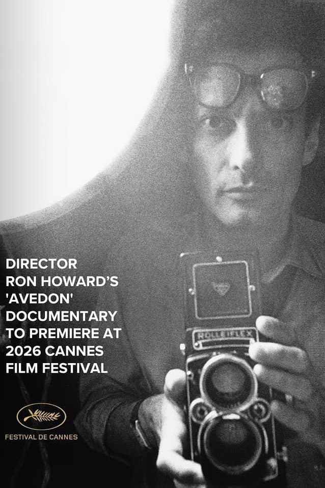 Poster di Avedon