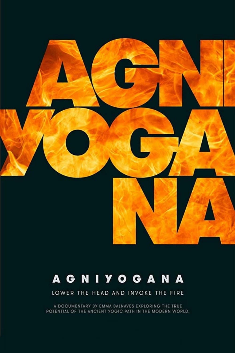 Poster di Agniyogana