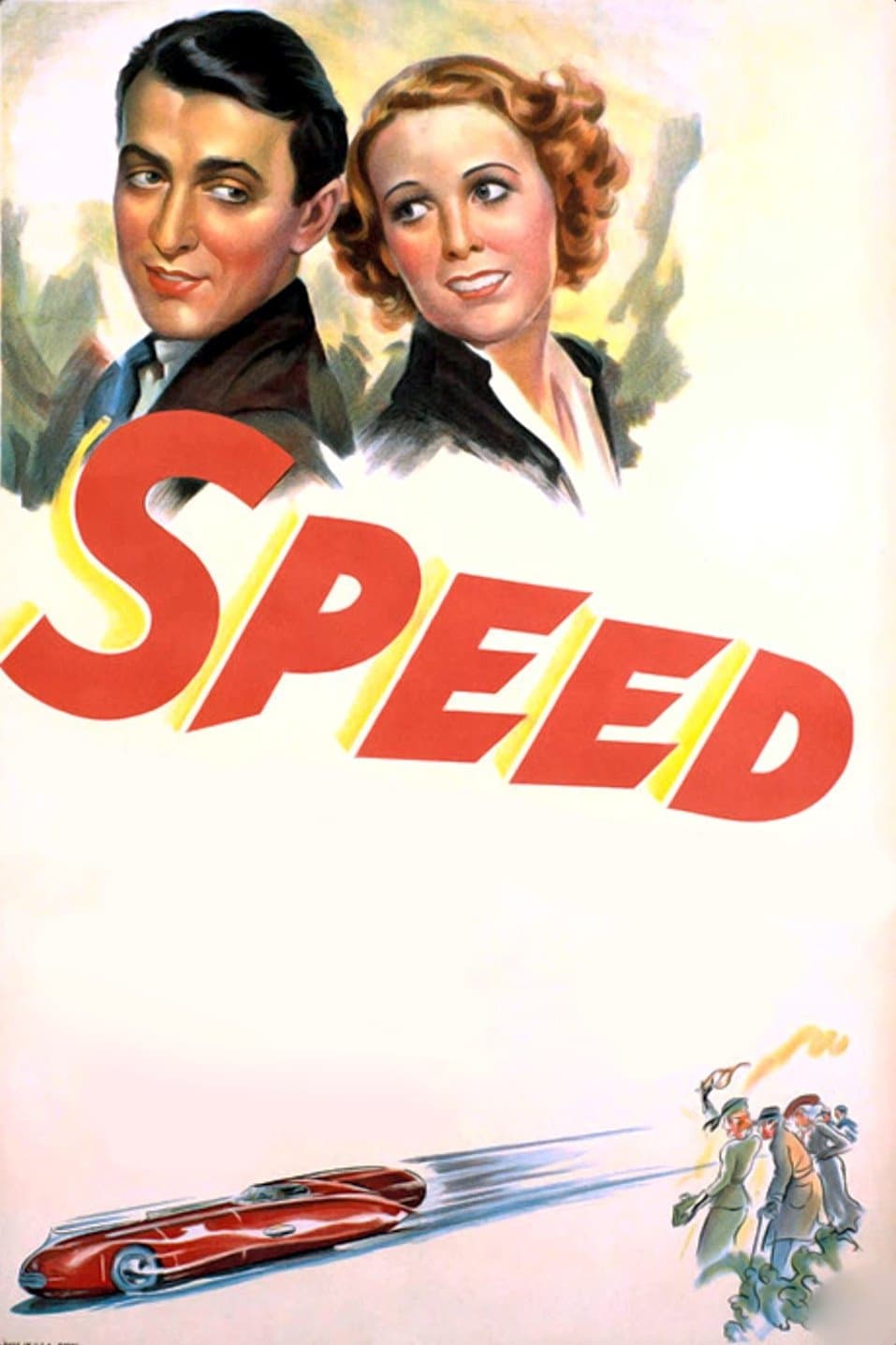 Poster di Speed