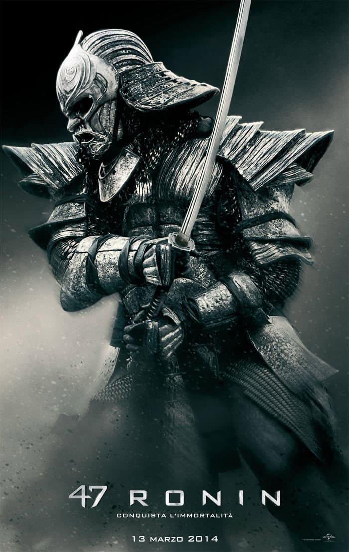 Poster di 47 Ronin