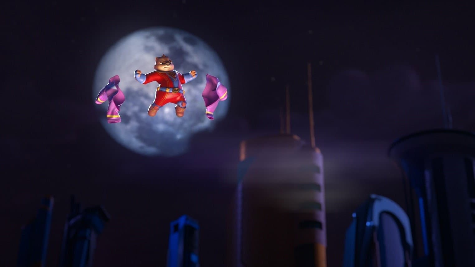 Combat Wombat: Back 2 Back - immagine