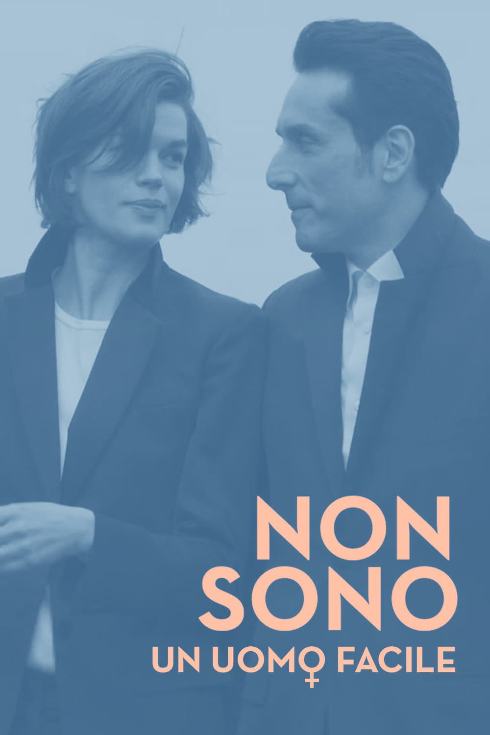 Poster di Non sono un uomo facile