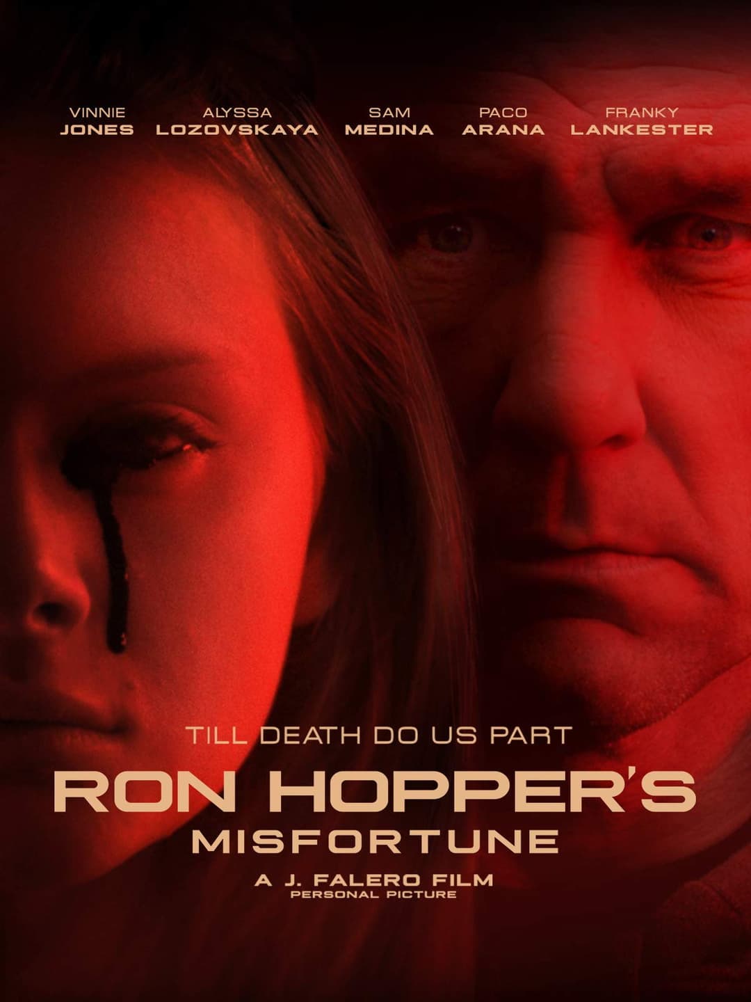 Poster di Ron Hopper's Misfortune