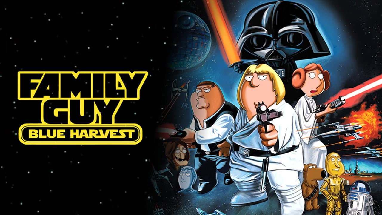 I Griffin presentano: Blue Harvest - immagine
