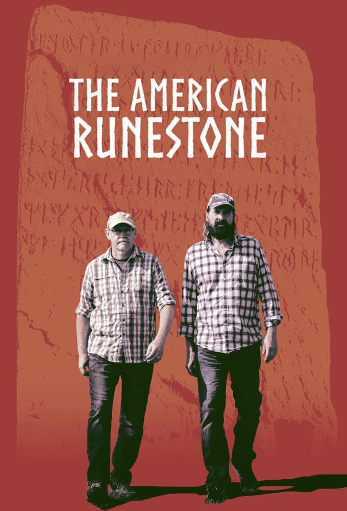 Poster di The American Runestone