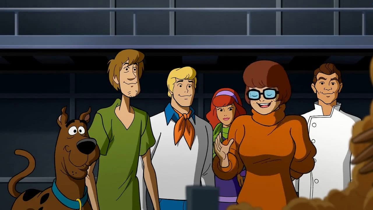 Scooby-Doo! e il Fantasma Rosso - immagine