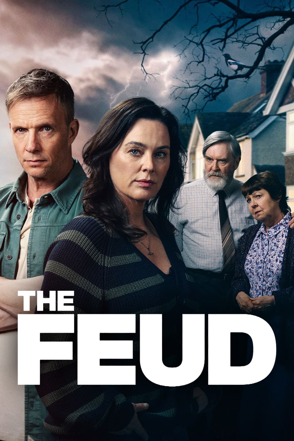 Poster di The Feud