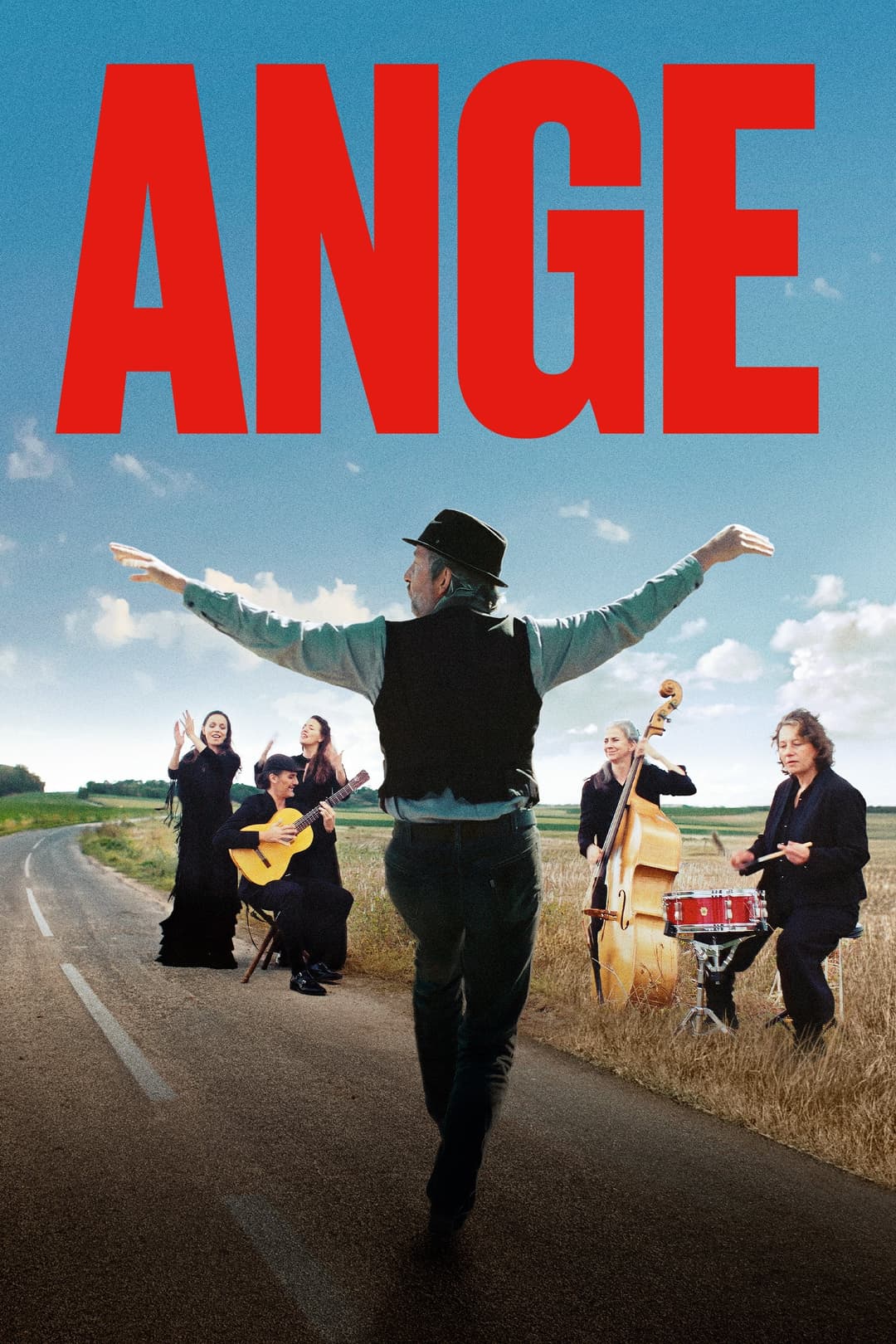 Poster di Ange