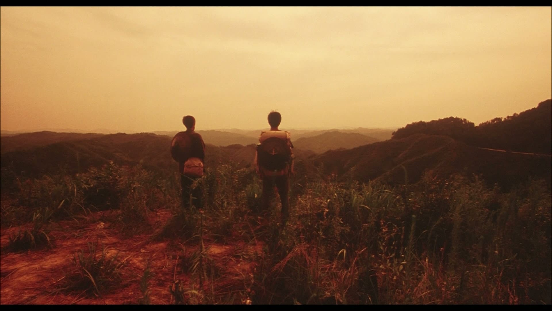 Postmen in the Mountains - immagine