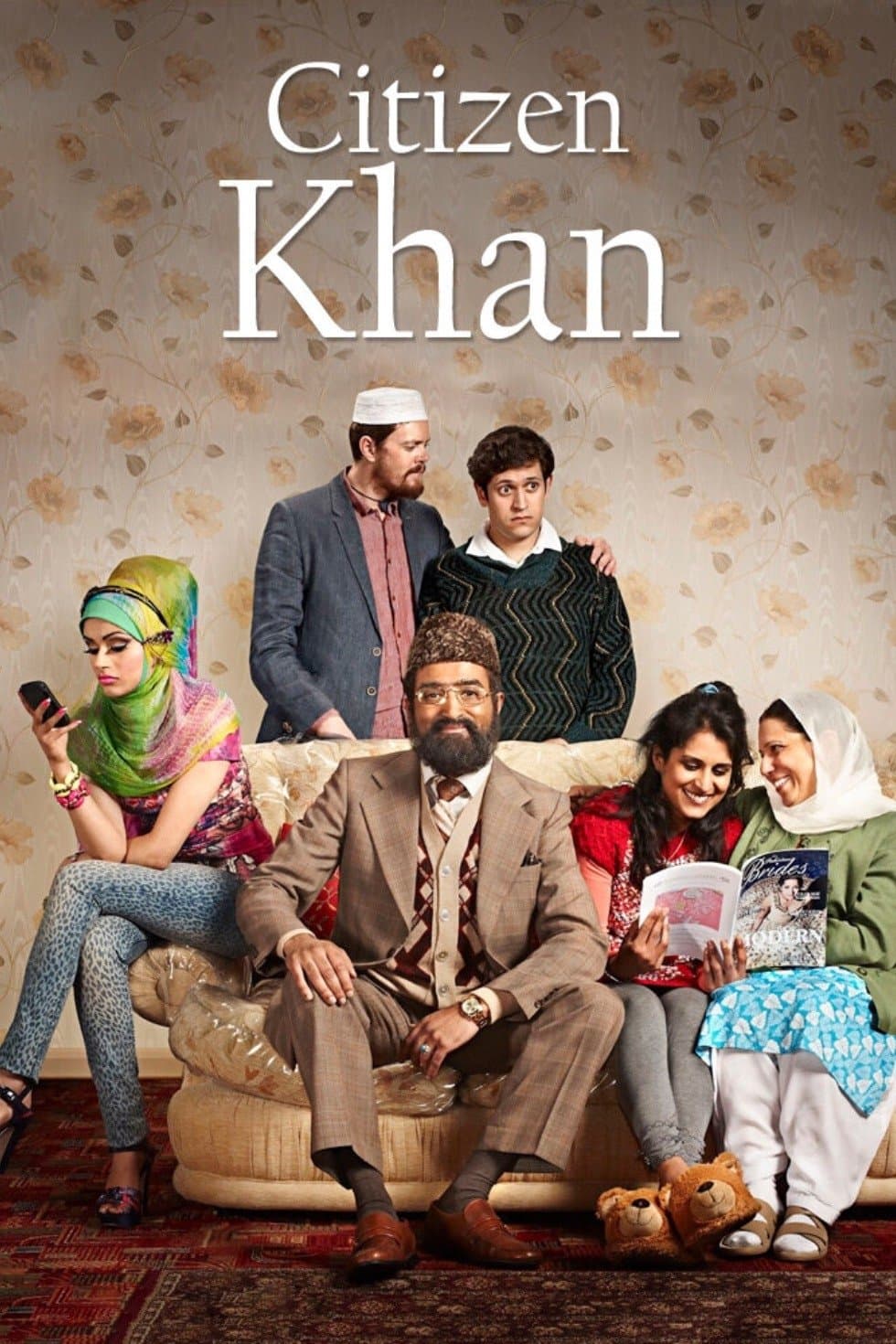 Poster di Citizen Khan