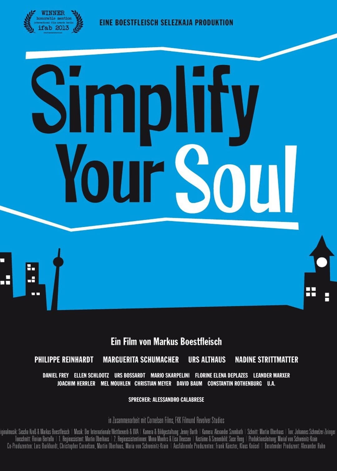 Poster di Simplify Your Soul