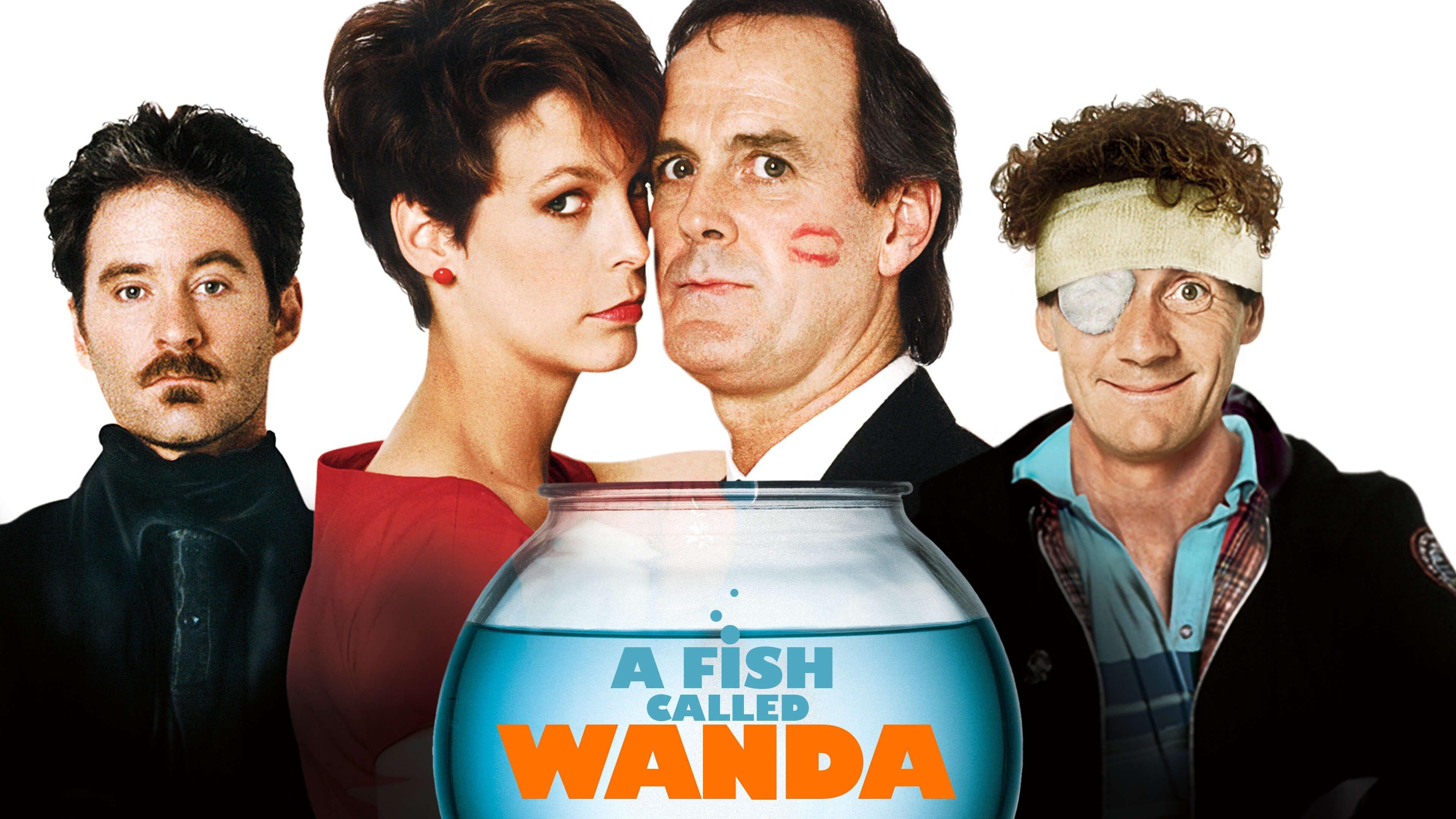Un pesce di nome Wanda - immagine