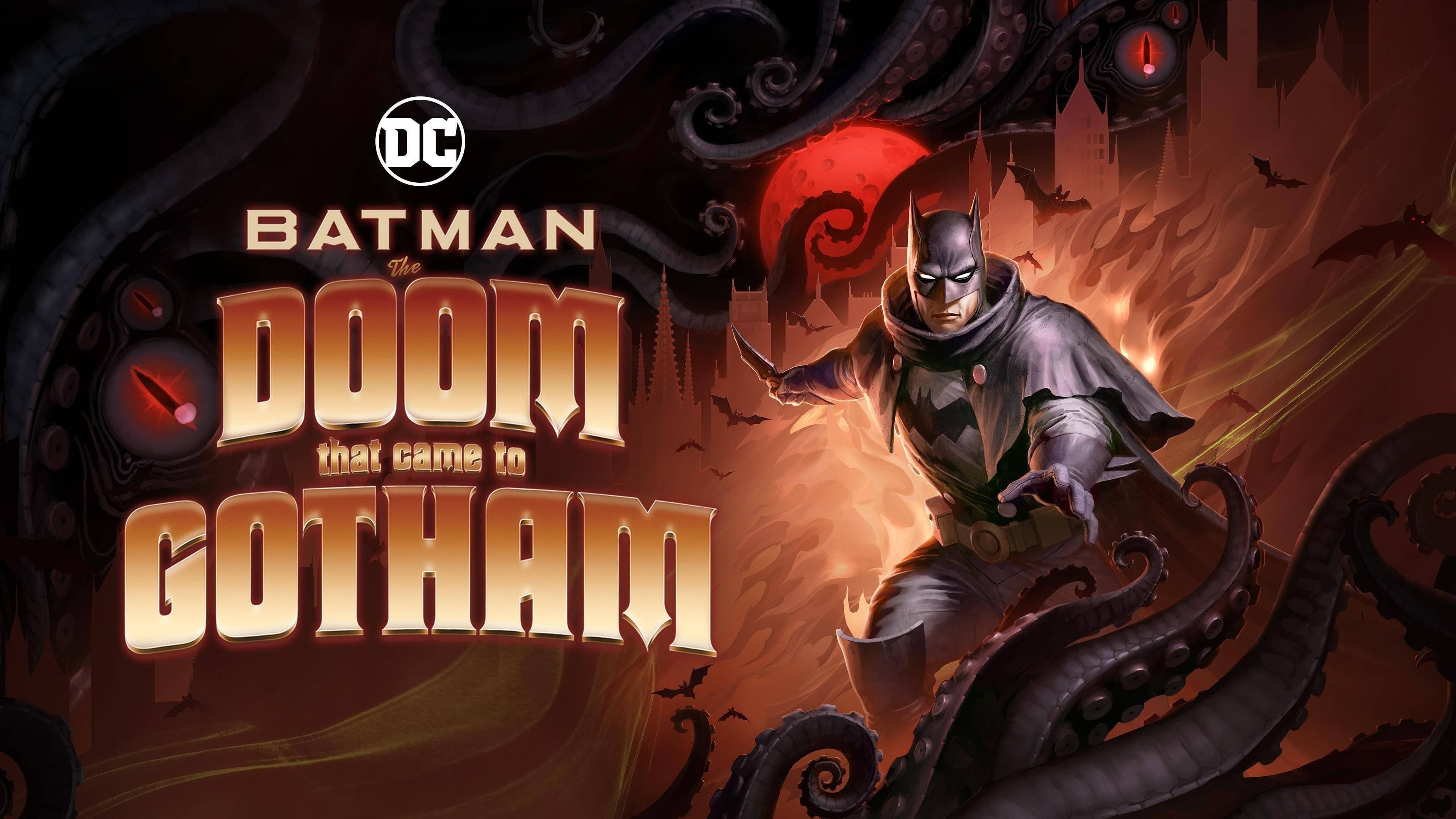 Batman: The Doom That Came to Gotham - immagine