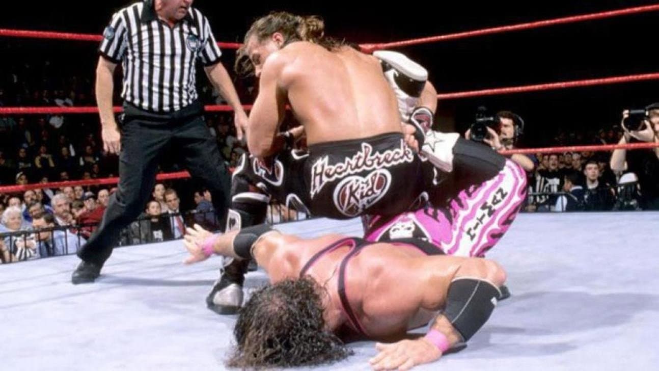 Hitman Hart: Wrestling with Shadows - immagine
